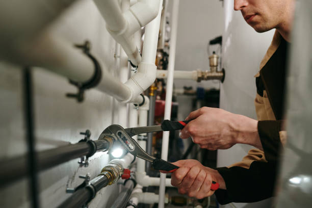 Best Commercial Plumbing Services  in Vienna, WV